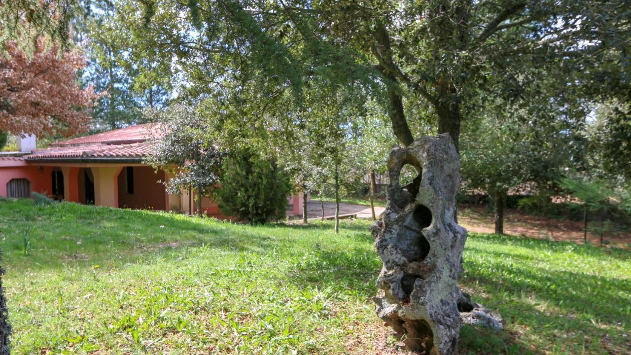 Villa Welcomely - Country House Perda E Testa Mamoiada Exterior foto